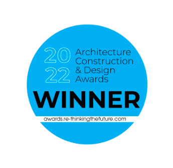 Architecture Construction & Design Awards Winner